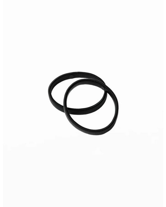 STELLA & GEMMA ARM BANDS - BLACK