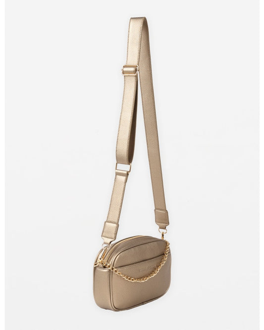 STELLA & GEMMA ICON CAMERA BAG - COPPER