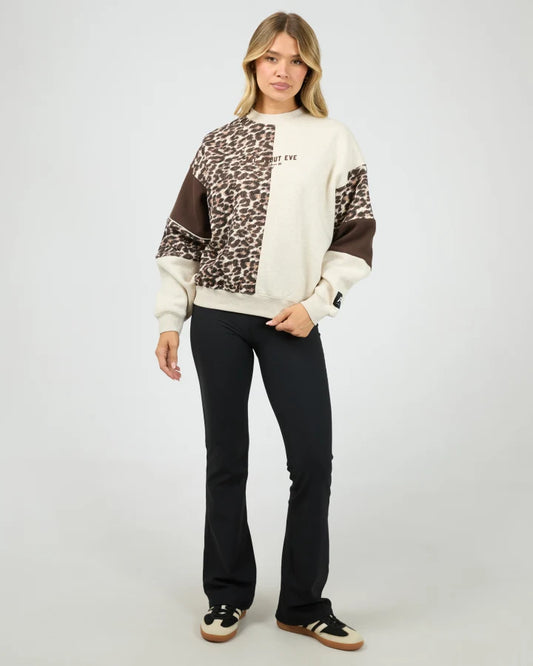 ALL ABOUT EVE INTO THE WILD BOX CREW - OAT