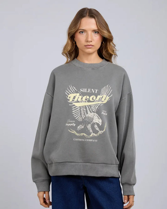 SILENT THEORY DYSTOPIA CREW - COAL