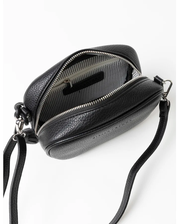 STELLA & GEMMA MACIE CAMERA BAG - BLACK