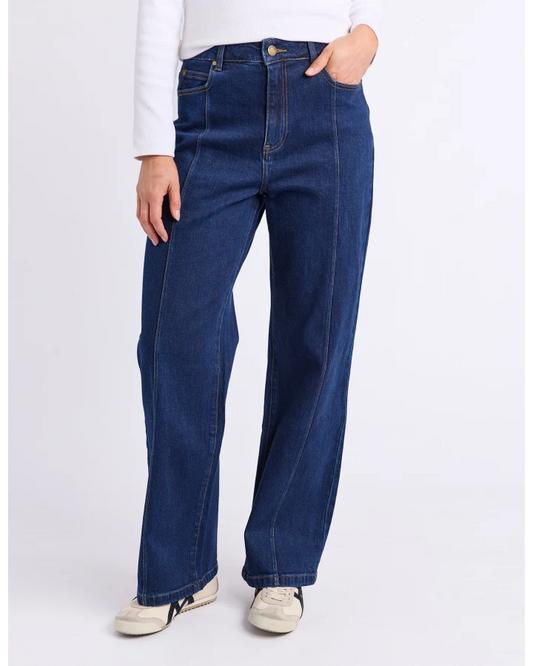 FOXWOOD MONTY JEAN - INDIGO