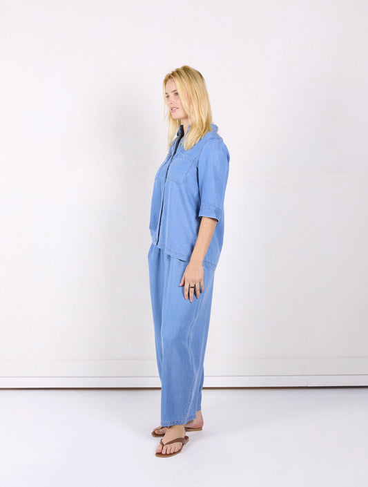 MONACO JEANS - ARLO PANT - BLUE WASH