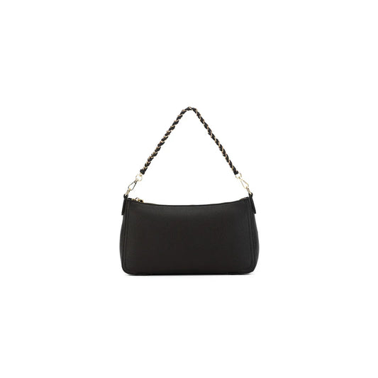BLACK CAVIAR ELOISE CROSSBODY BAG - COCO