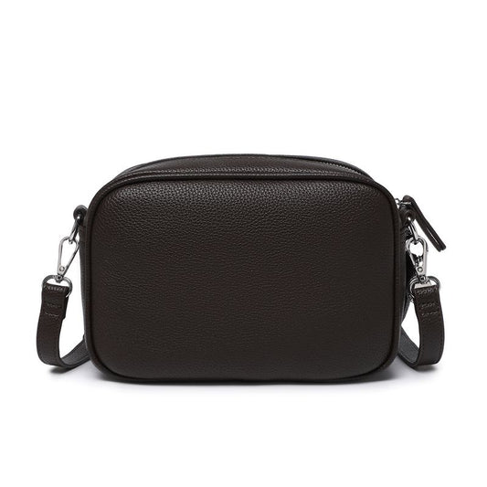 BLACK CAVIAR BAGS - INDIE CROSSBODY - COCO