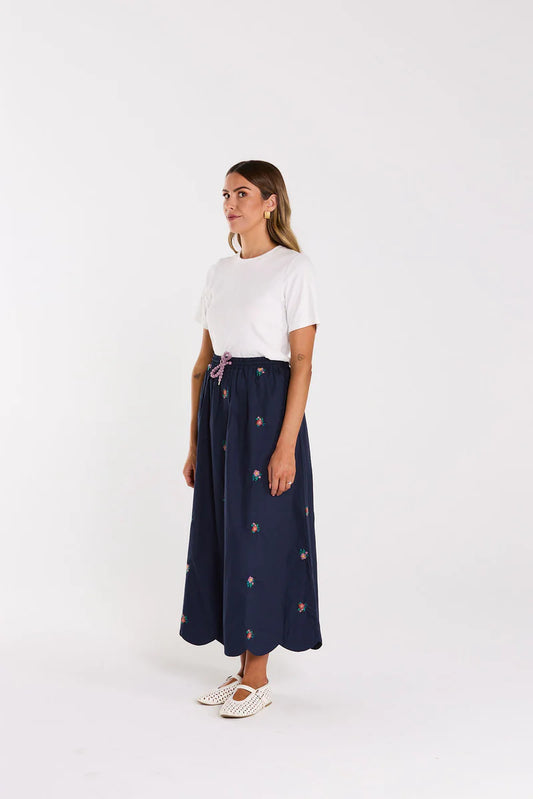 THING THING MELODY SKIRT - EDEN