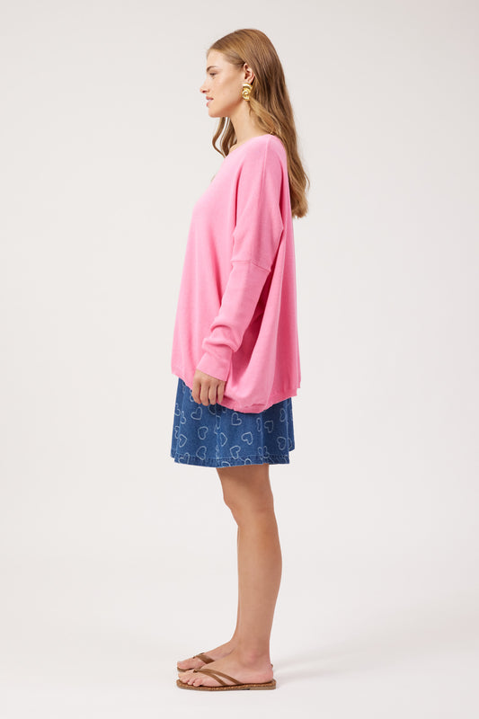 HAVEN JUMPER - MUSK