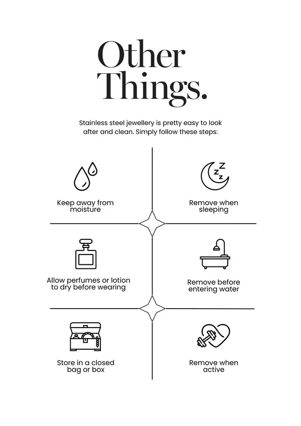 OTHER THINGS - SUNSHINE NECKLACE - GOLD