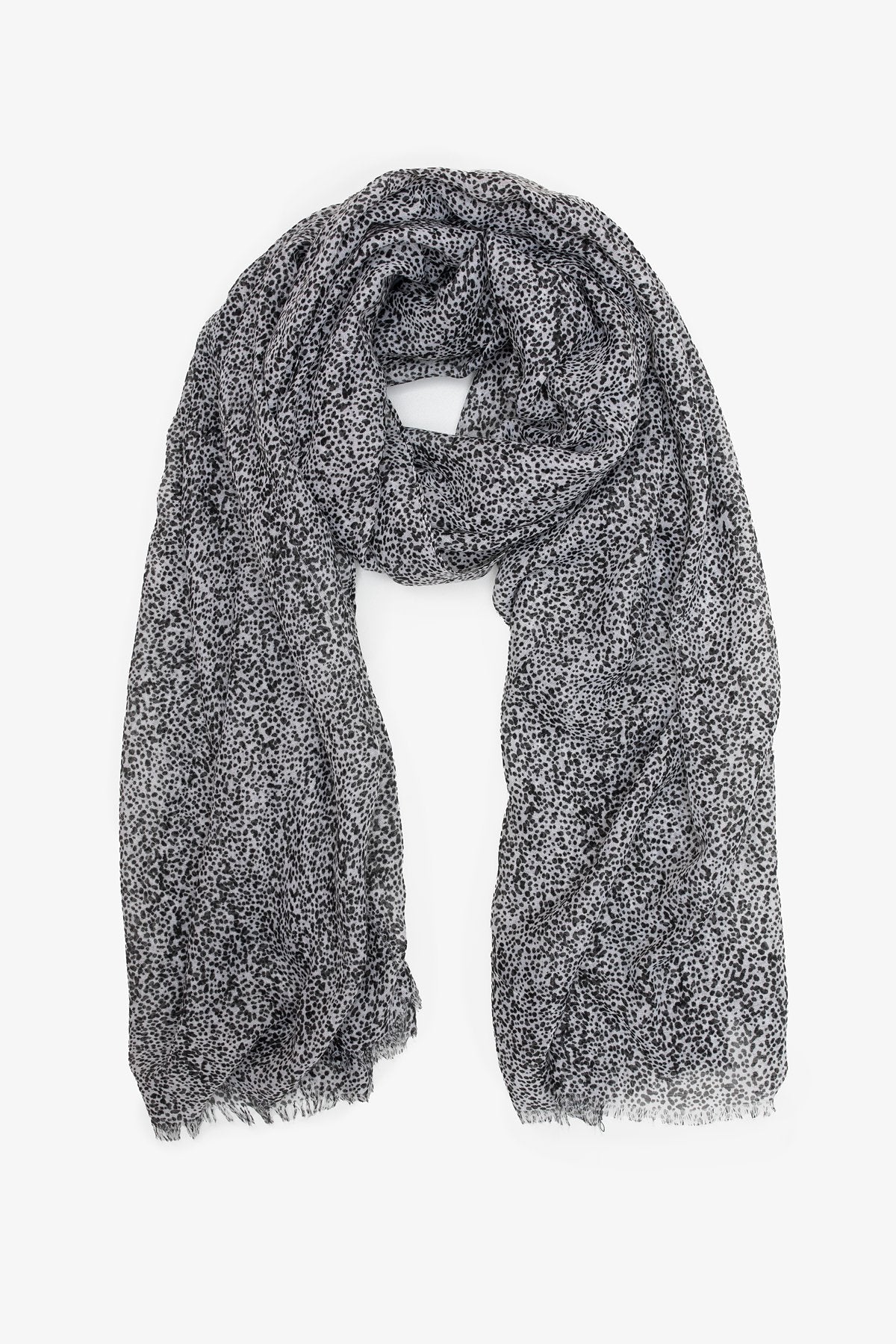 ANTLER - DALMATION SPOT SCARF