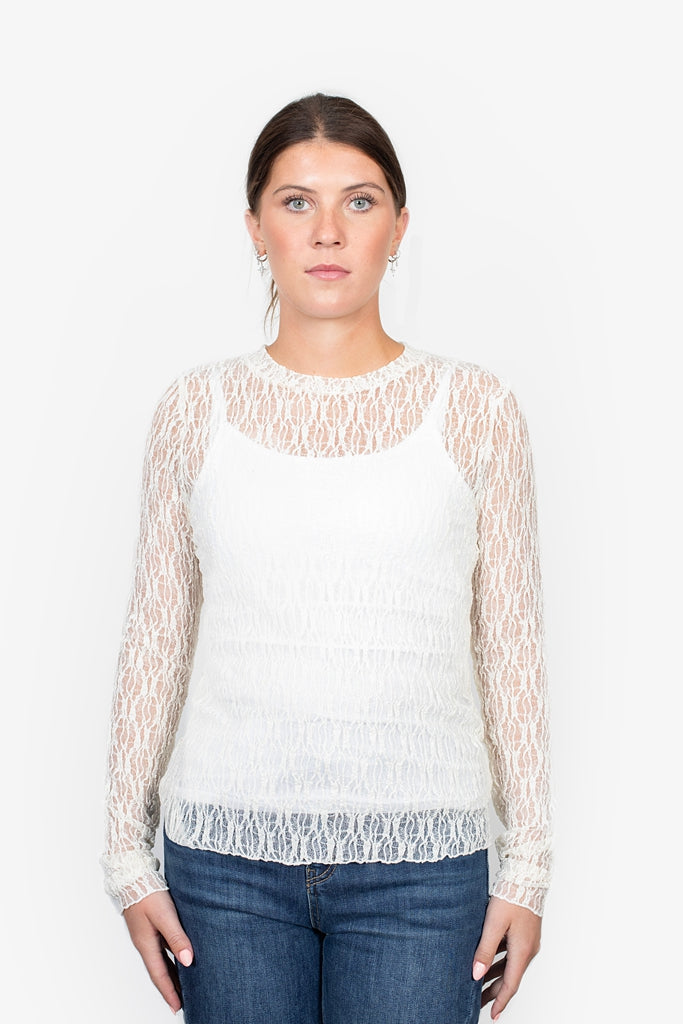 ANTLER SPLICE LAYER - COCONUT