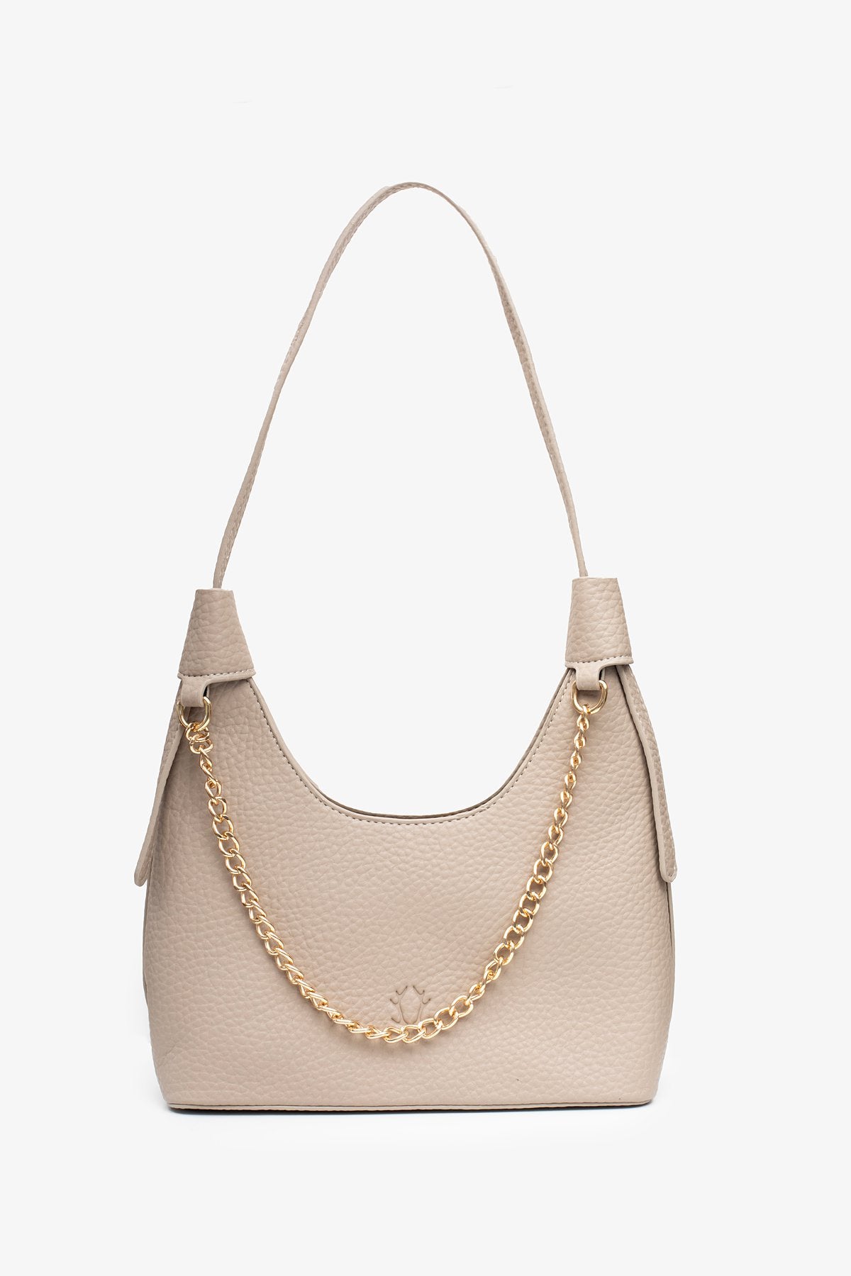ANTLER LUCIA BAG - NUDE