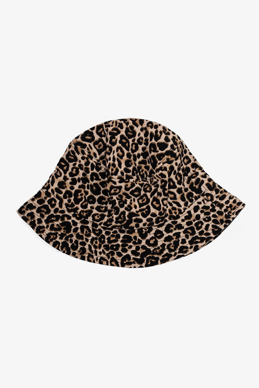 ANTLER - CHEETAH BUCKET HAT