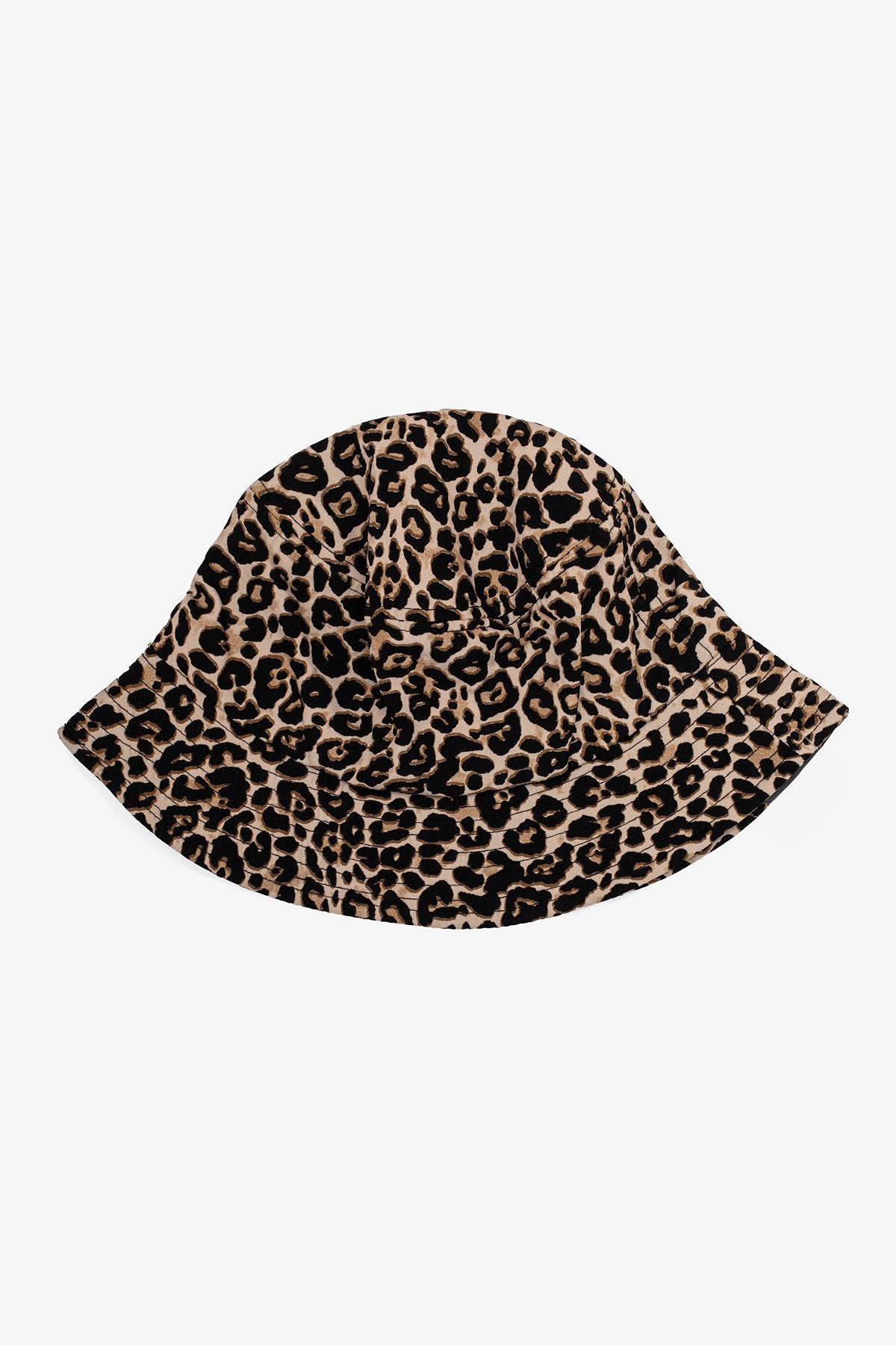 ANTLER - CHEETAH BUCKET HAT
