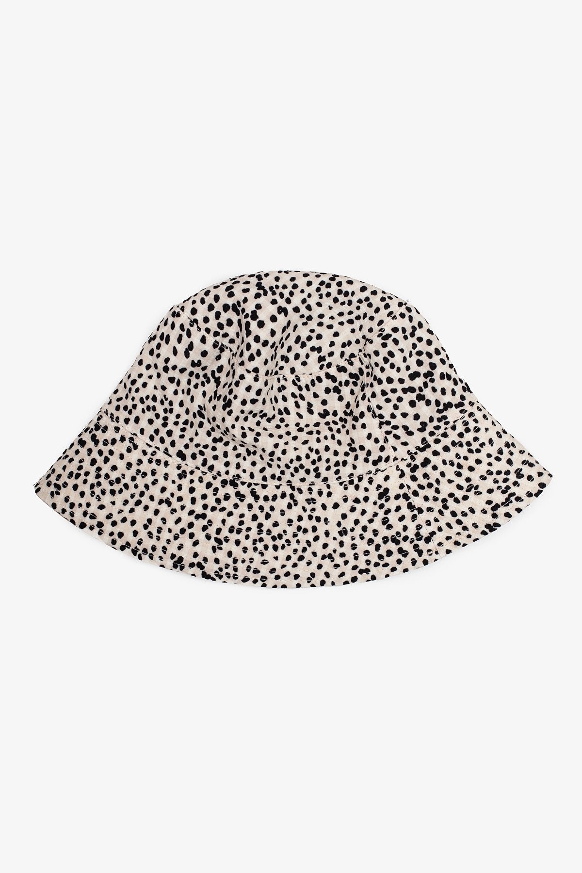 ANTLER - REVERSIBLE DALMATION BUCKET HAT
