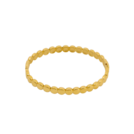 OTHER THINGS - HOLLIS BRACELET - GOLD