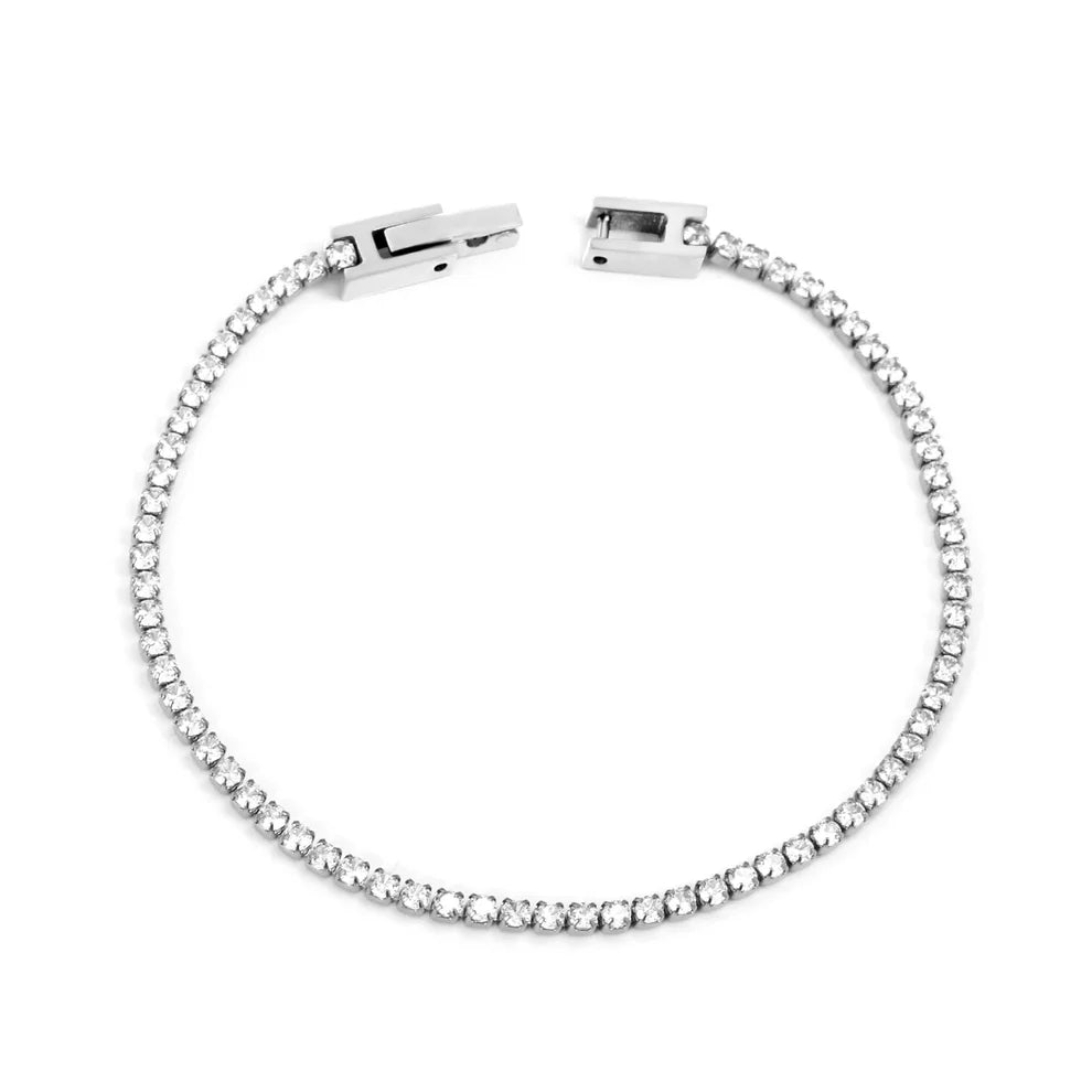 OTHER THINGS - IVY BRACELET - SILVER