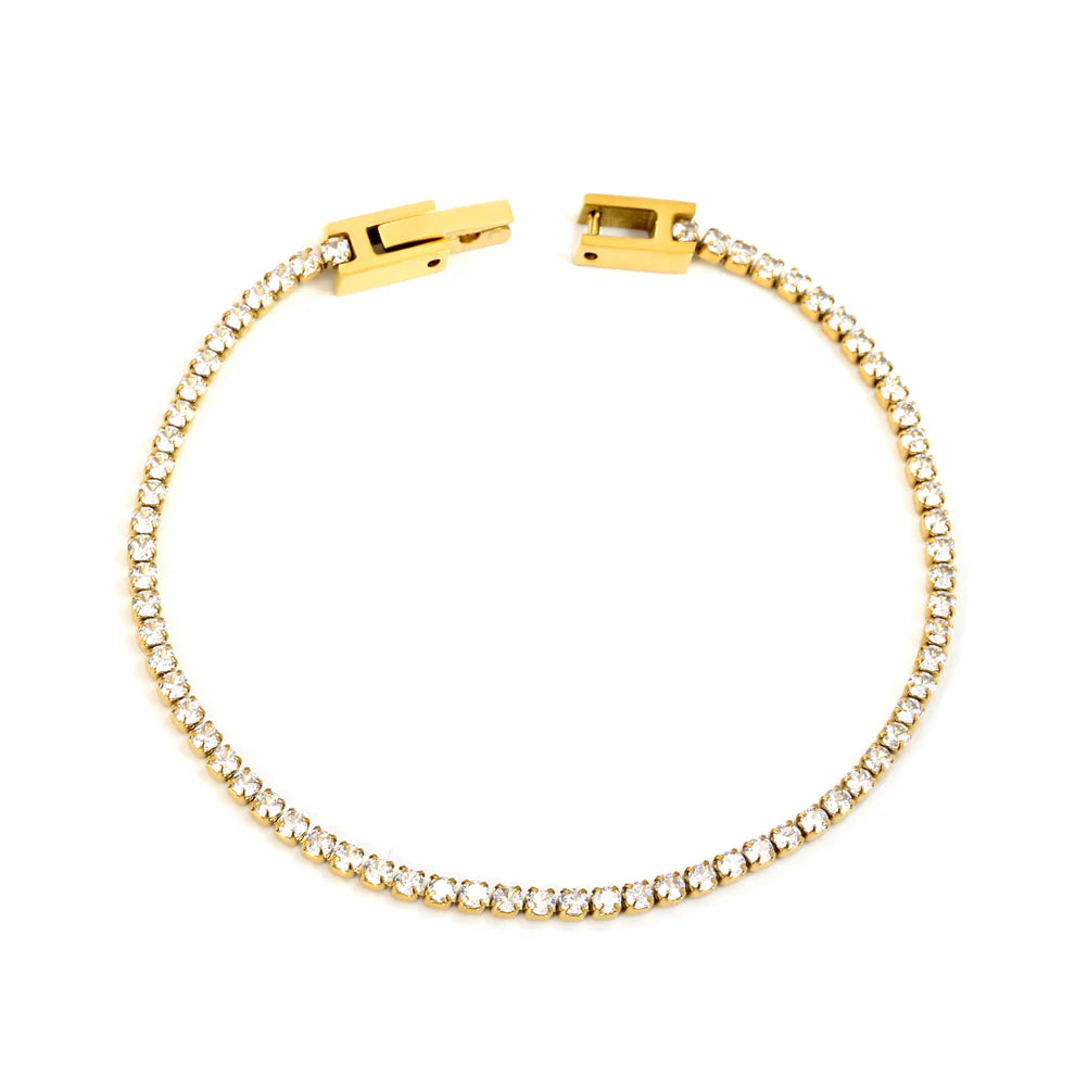 OTHER THINGS - IVY BRACELET - GOLD