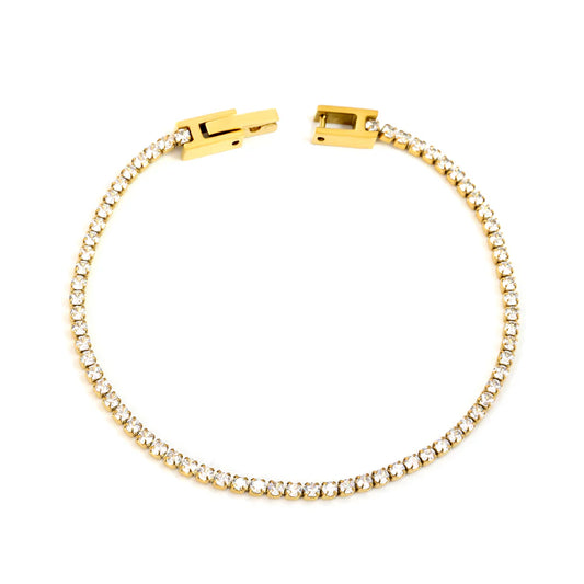 OTHER THINGS - IVY BRACELET - GOLD