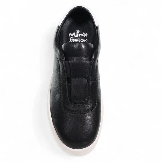 MINX - JIVE - BLACK / WHITE