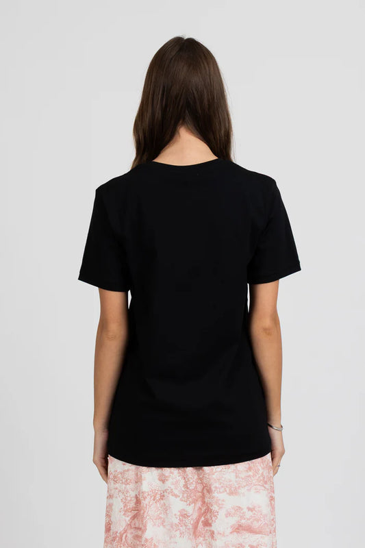 FEDERATION RUSH TEE - BALLOON - BLACK