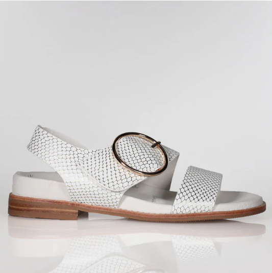 MINX - WILLA - WHITE GOLD EMBOSS   COMING SOON / PRE-ORDER