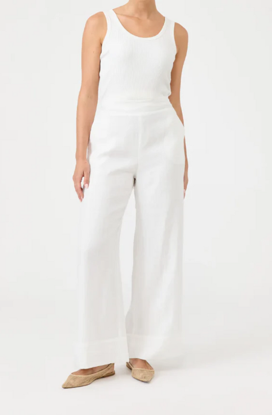EB & IVE STUDIO PANT - SALT - 2569101