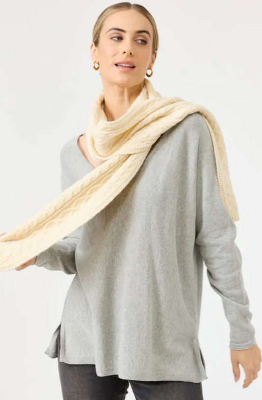 EB & IVE STUDIO V KNIT - MARLE - 2585211