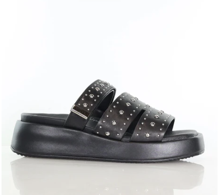 MINX - INDRA STUD - BLACK