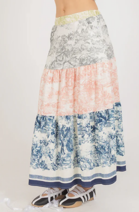 FEDERATION RIVERA SKIRT