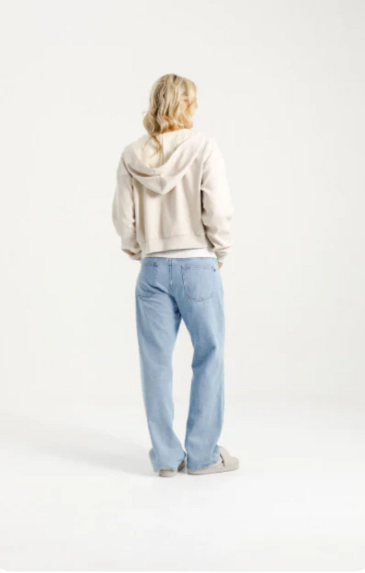 HOME-LEE EMILY JACKET - IVORY - HL470 02