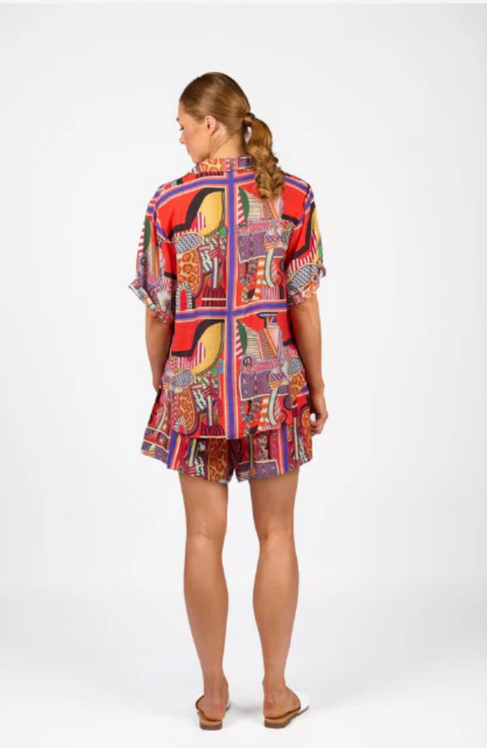 KNEWE INFINITY SHIRT - CLEOPATRA - K5079