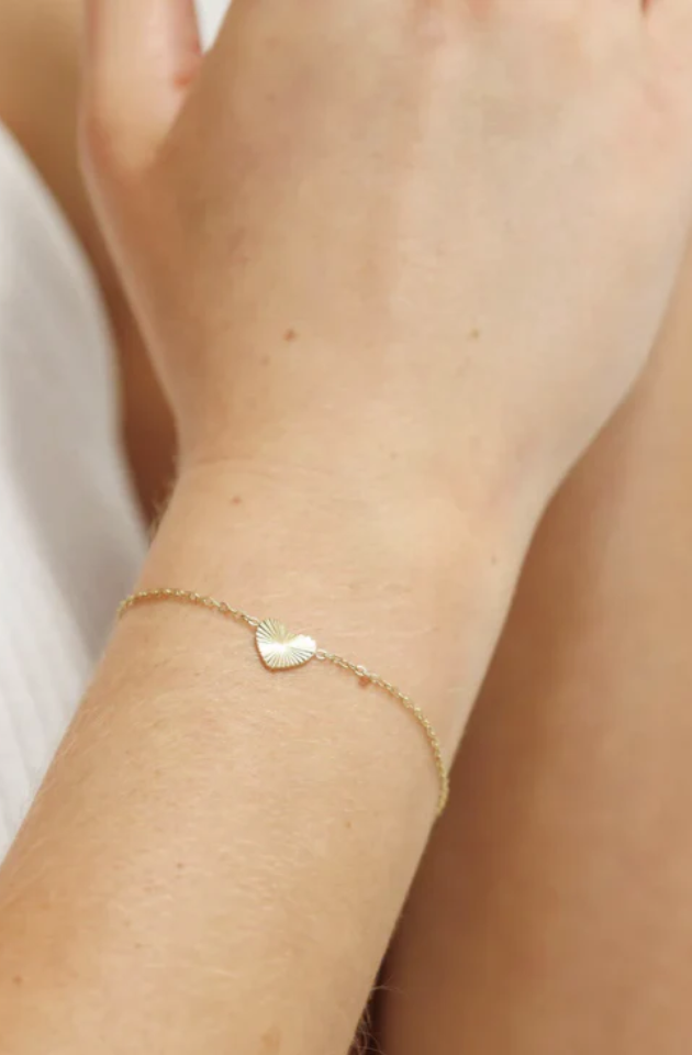 OTHER THINGS - AMORE BRACELET - GOLD - OT4006 AMOG