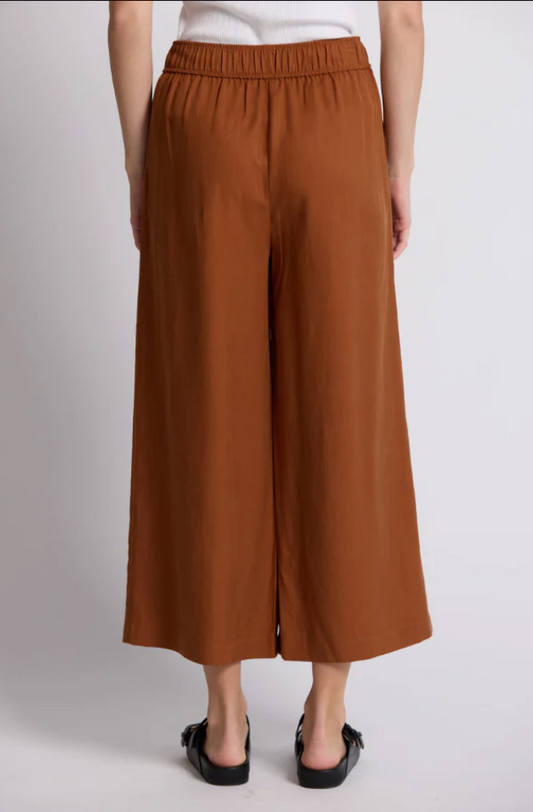 STELLA & GEMMA GILDA PANT - CINNAMON - ES25SS333