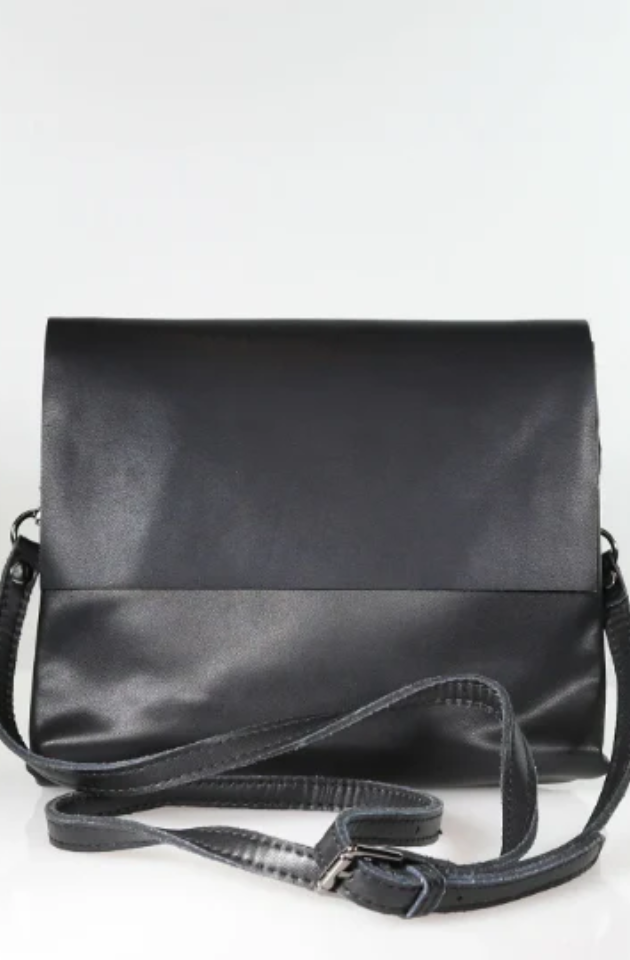 MINX SIMPLY SWIFT CROSSBODY - BLACK