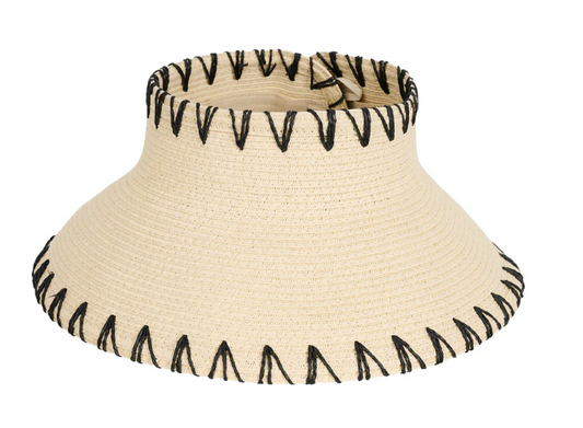 EB & IVE CAPRI VISOR - CLAY - 2609501