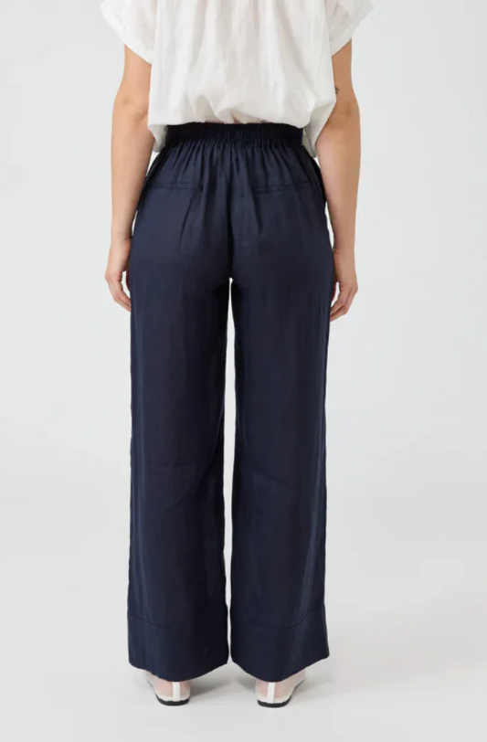 EB & IVE STUDIO PANT - NAVY - 2569116