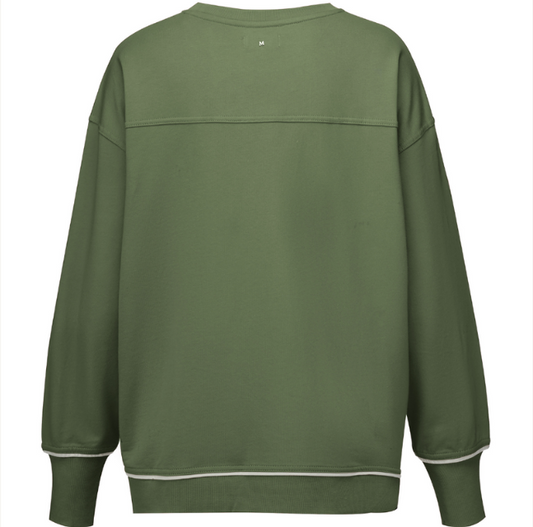 MOKE NZ SUZY SWEATER - BONSAI - SUZYBONS