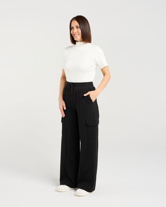 SEDUCE CLEO PANT - BLACK