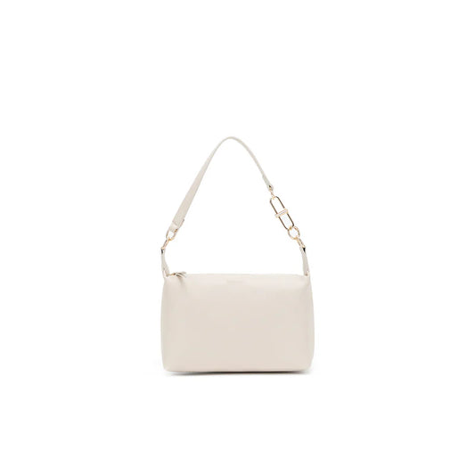 BLACK CAVIAR ELODIE CROSSBODY BAG - OATMEAL