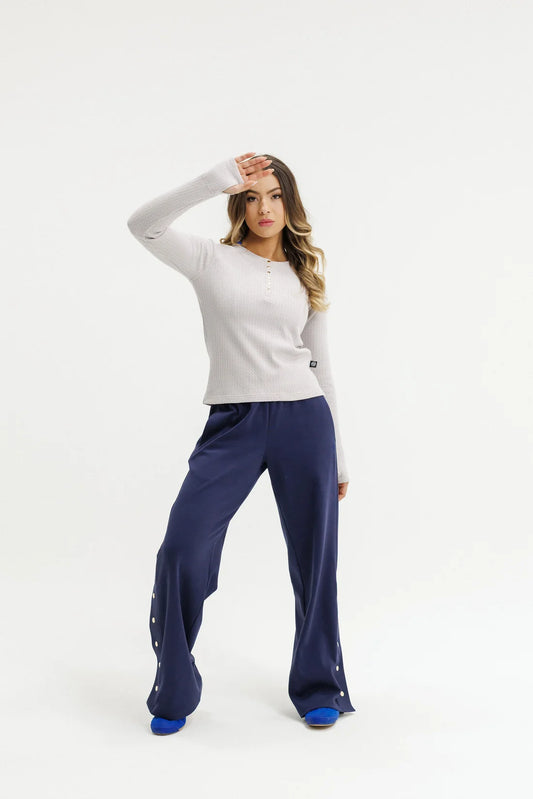 ROSE ROAD BENNE L/S TOP - URBAN MARLE
