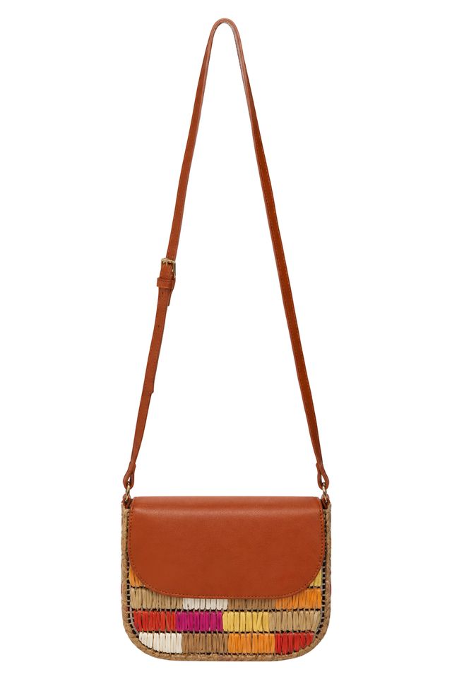EB & IVE PALMERA BAG - SUNSET