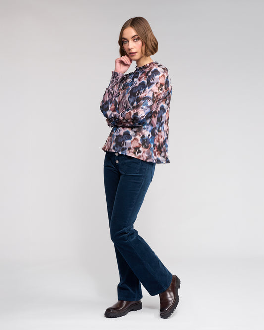 KNEWE ZIMI TOP - CELINE