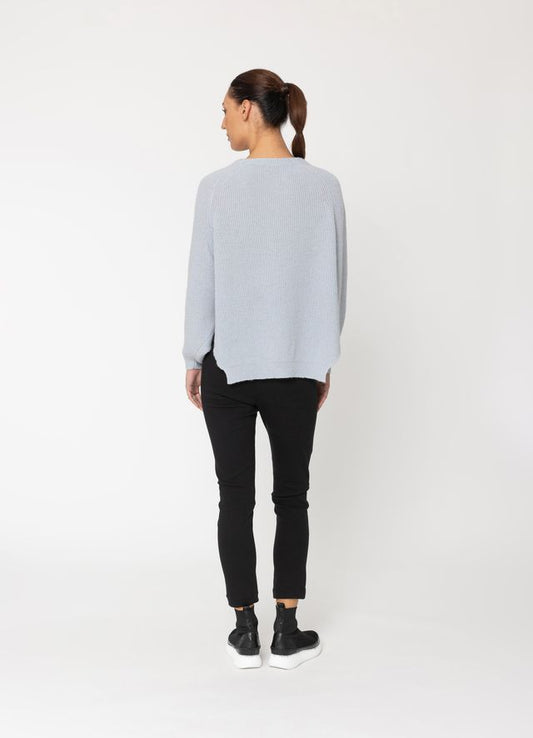 TWO BY TWO CHASE CARDIGAN - SKY