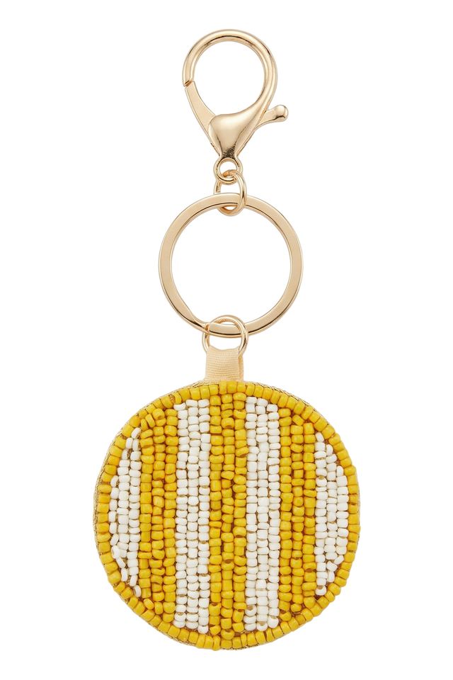 HAVEN CALYPSO KEYRING - STRIPE