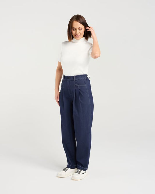 SEDUCE MAISIE PANT - INK