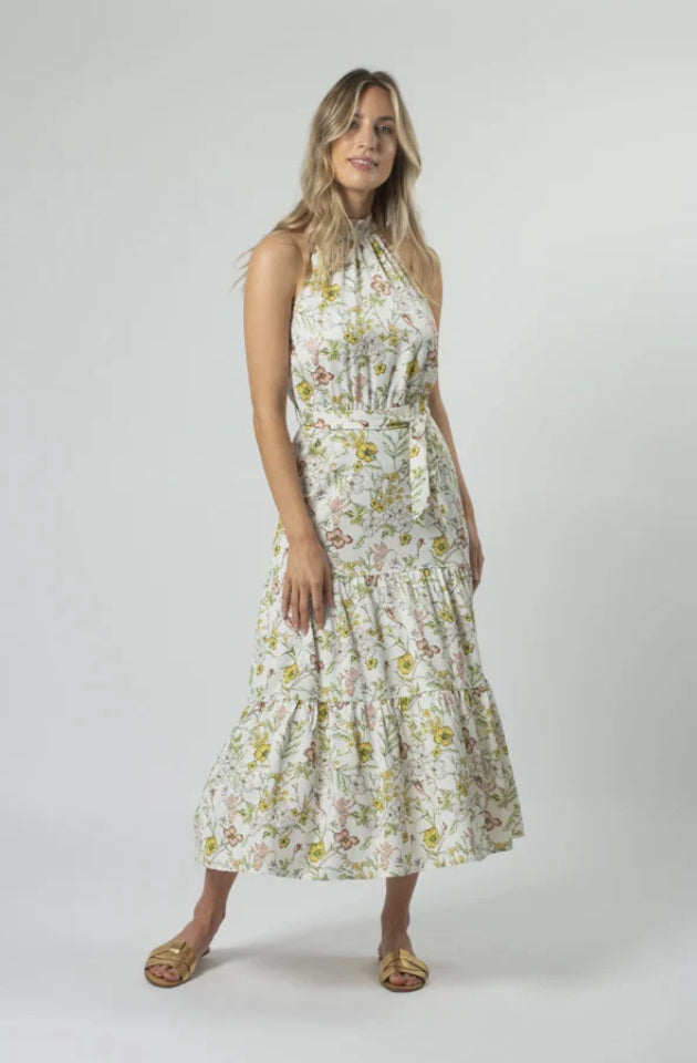 STELLA & GEMMA CONSTANCE DRESS - GARDEN PARTY - SG24SS318