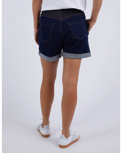 FOXWOOD DEVI SHORT - DARK BLUE