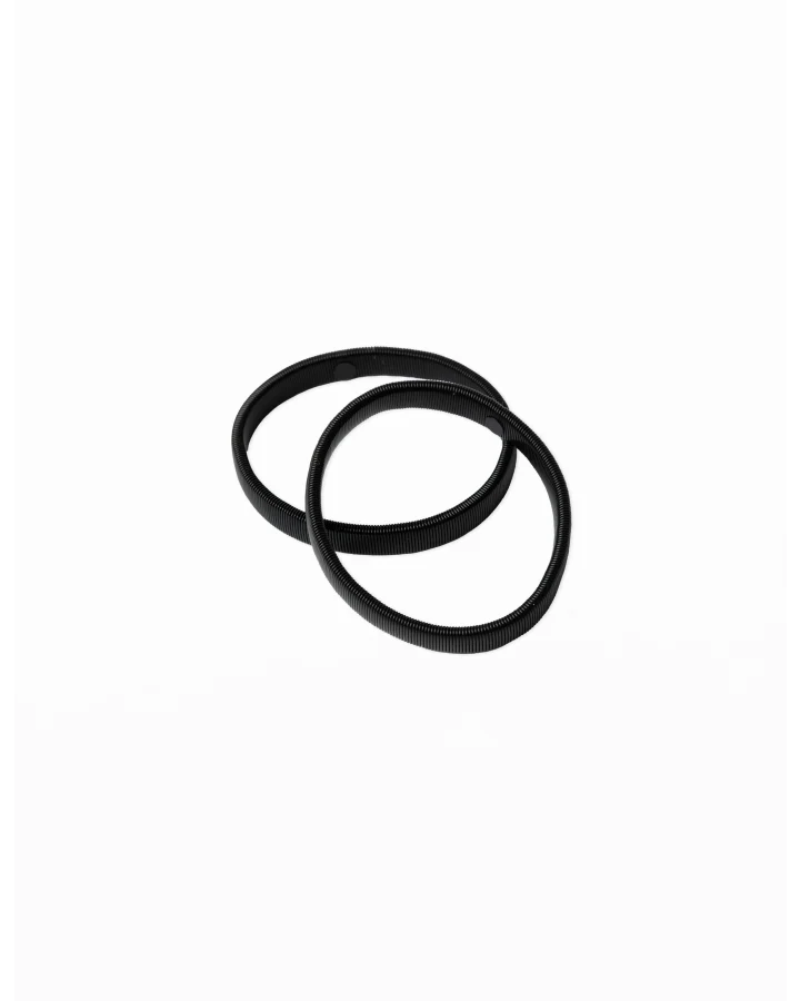 STELLA & GEMMA ARM BANDS - BLACK