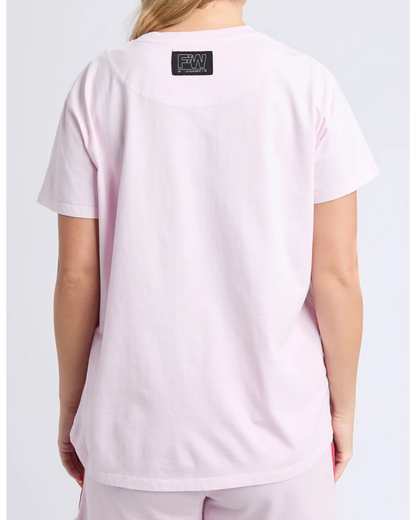 FOXWOOD PALERMO TEE - LAVENDER