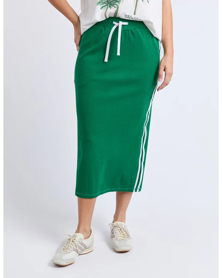FOXWOOD STABILIZE SKIRT - GREEN